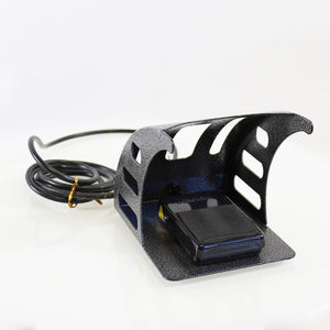 Kacon Jeisys INTRAcel Fractional RF Fractional FootSwitch Pedal 5-Pin Black Parts As-Is