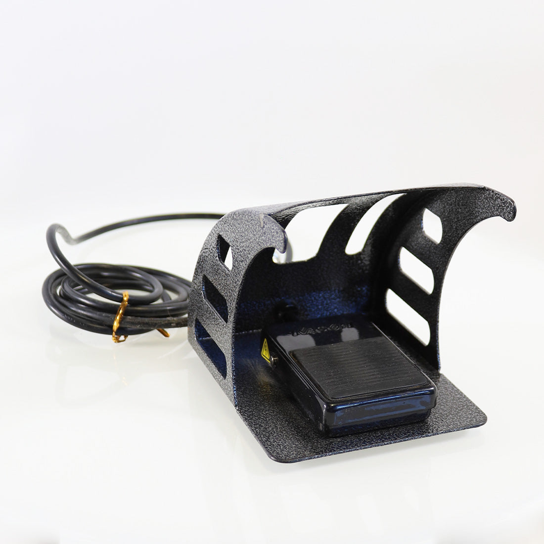 Kacon Jeisys INTRAcel Fractional RF Fractional FootSwitch Pedal 5-Pin Black Parts As-Is