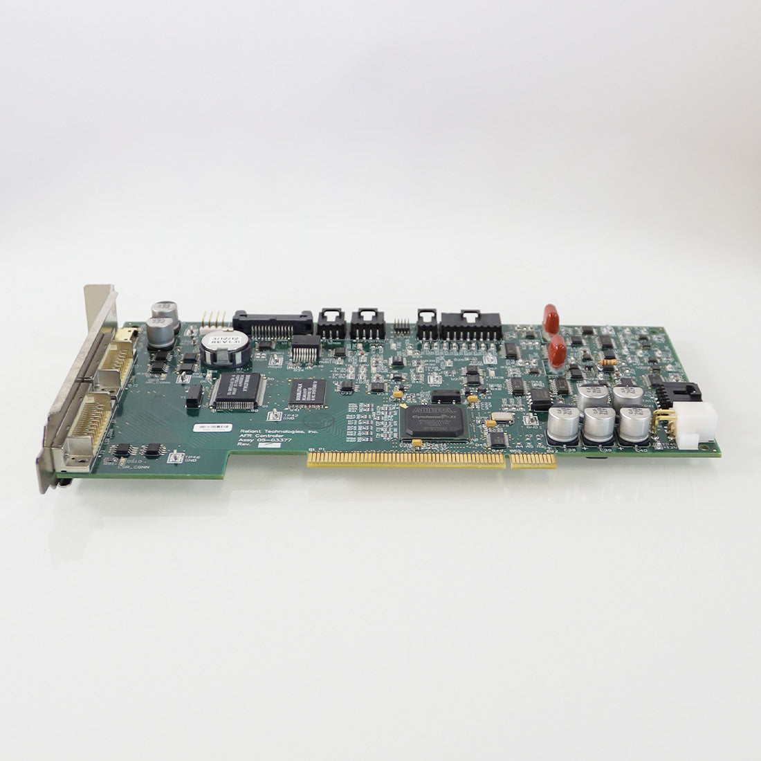 Solta Reliant Fraxel RePair CO2 Laser AFR Controller PCB Board 05-03377 BAD