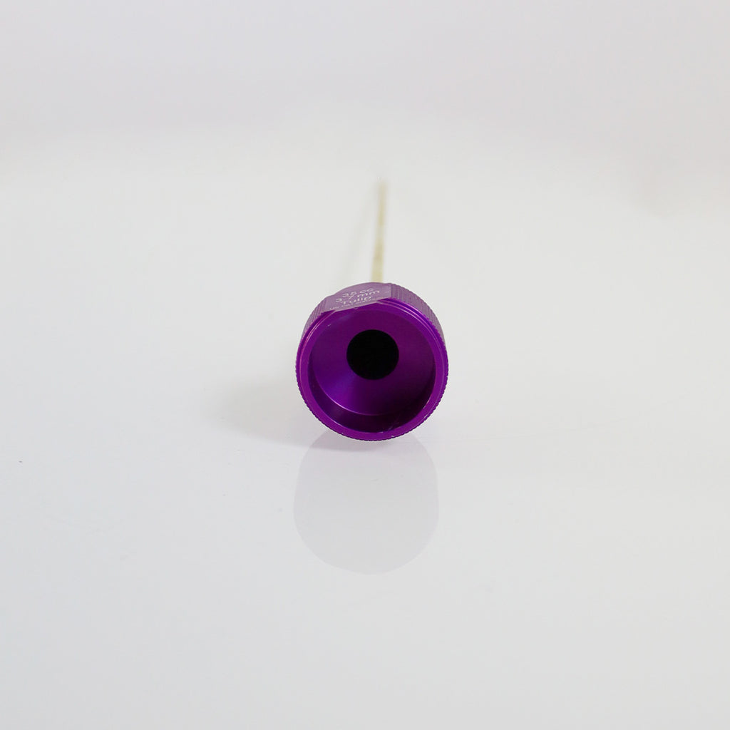 Tulip Cannula 35 cc Liposuction Surgical Needle 3.7mm Purple Tulip