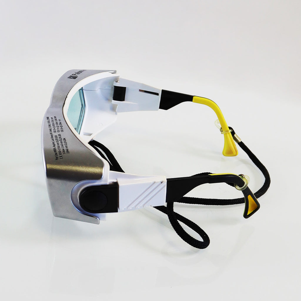 Palomar Aspire Lux 1440 1540 IR 1064 2940 Laser Operator Eyewear Safety Glasses