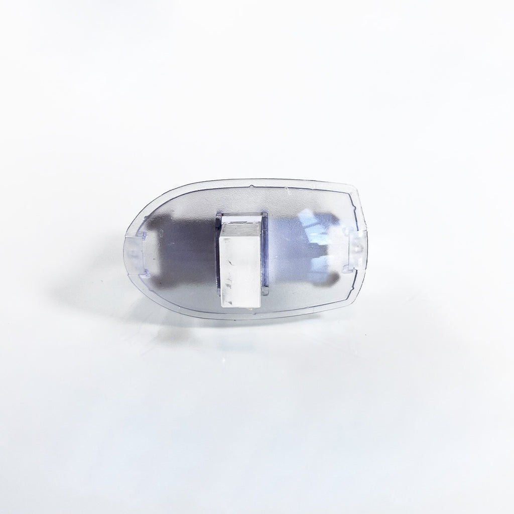 Lumenis Universal IPL Hand-Piece Small 8x15mm Sapphire Cool Light Guide W/Cover