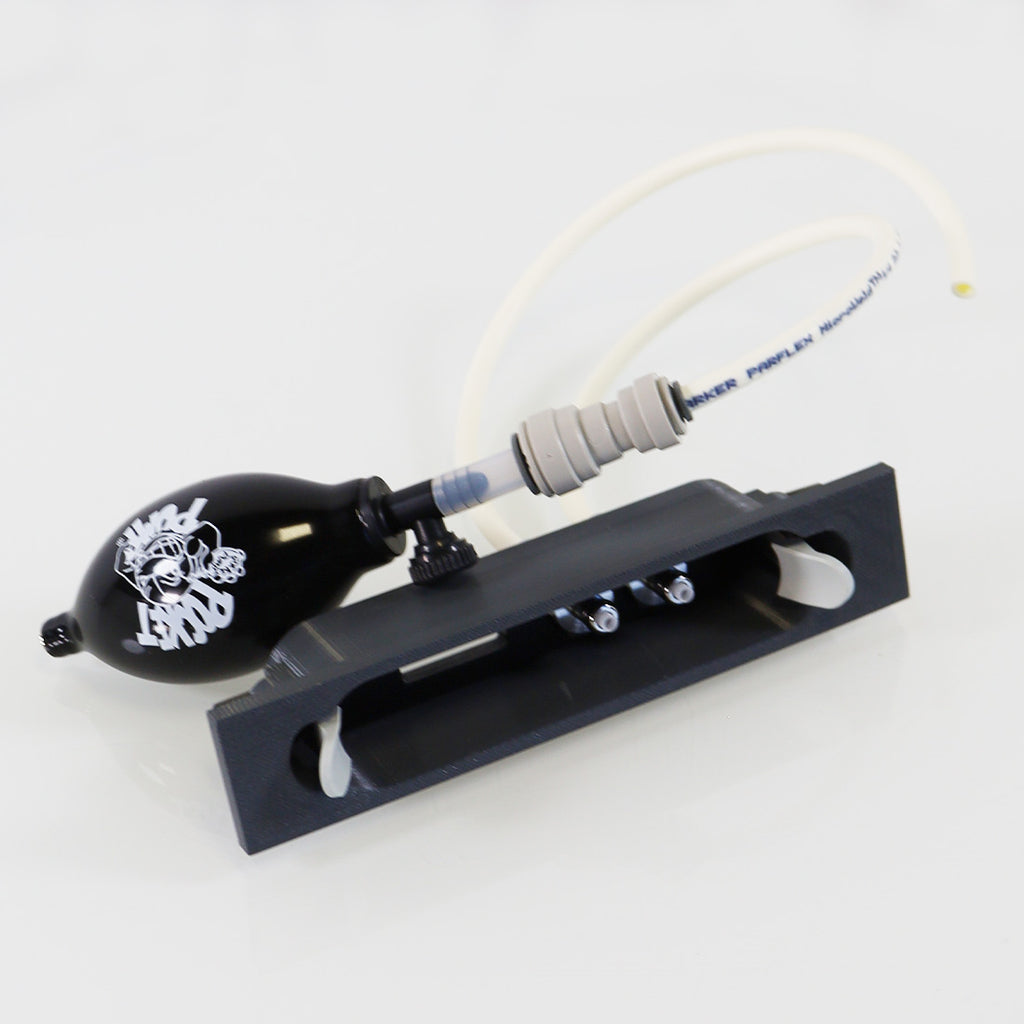 Cutera Excel V Laser Handpiece Connector Cradle With Drain Kit As-Is