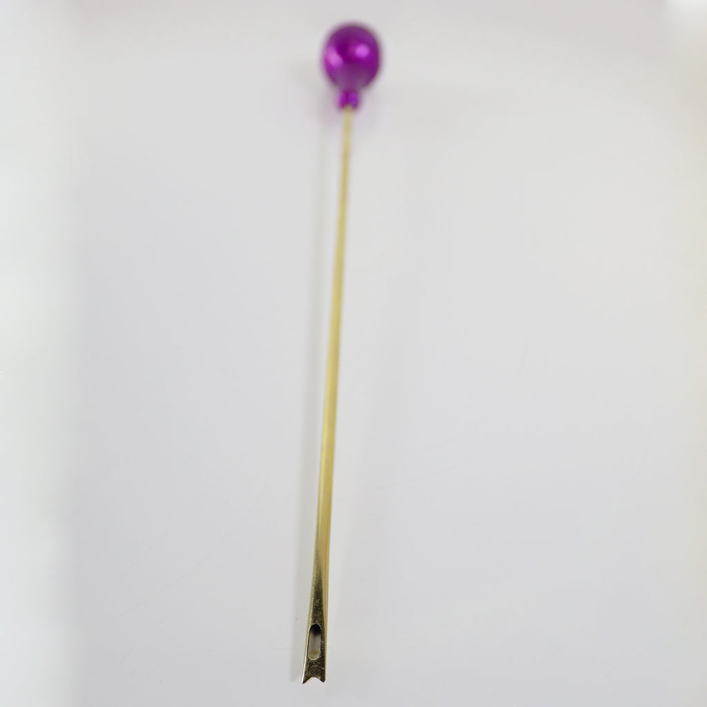 Tulip Cannula 35 cc Liposuction Surgical Needle 3.7mm Purple Tulip