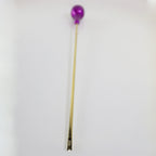 Tulip Cannula 35 cc Liposuction Surgical Needle 3.7mm Purple Tulip