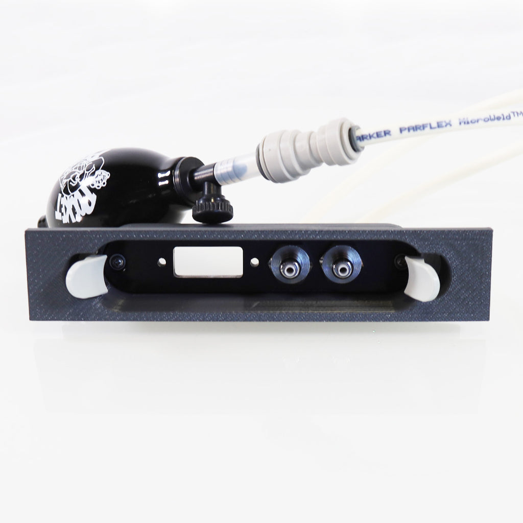 Cutera Excel V Laser Handpiece Connector Cradle With Drain Kit As-Is