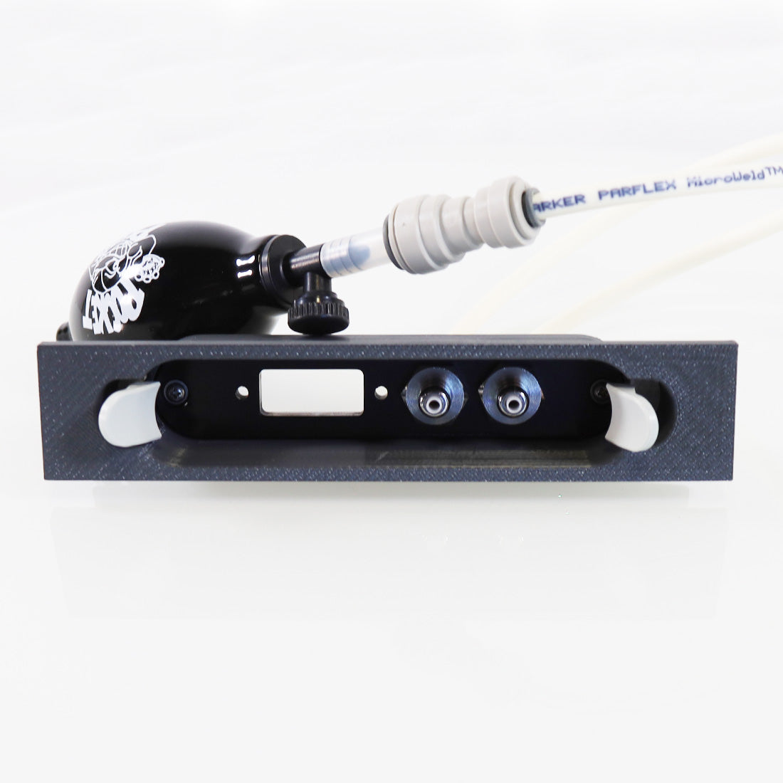 Cutera Excel V Laser Handpiece Connector Cradle With Drain Kit As-Is