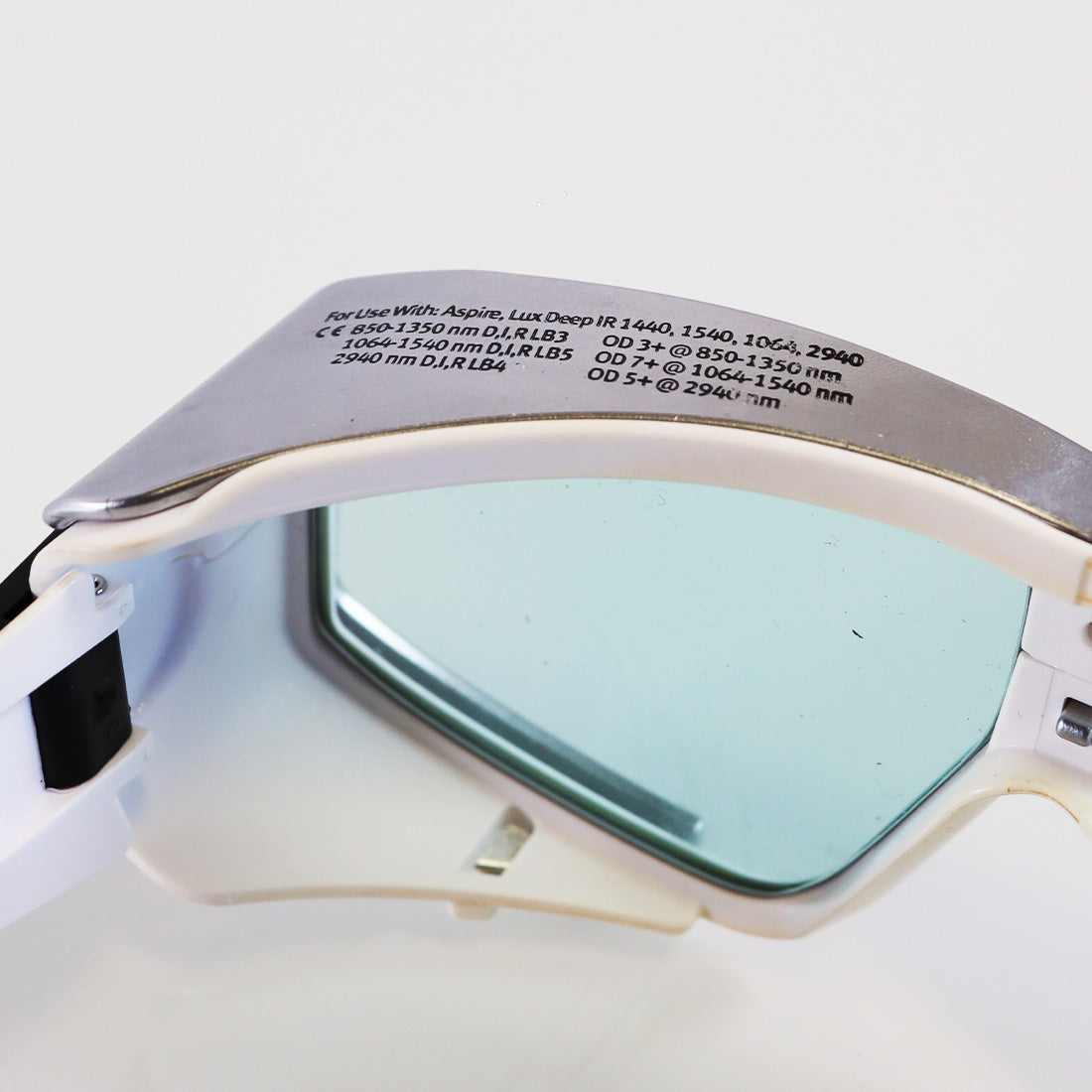 Palomar Aspire Lux 1440 1540 IR 1064 2940 Laser Operator Eyewear Safety Glasses
