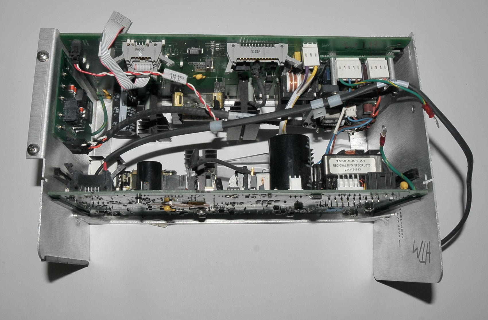 Palomar Cynosure Starlux Laser Power Supply 1540-0025 1536-5001-X1 * PARTS AS-IS