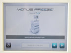 2012 Venus Concept Freeze MP2 Body Contouring RF Frequency Tightening w/2 HP's