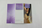 Cynosure ICON Remove Signs Aging Laser Skin Resurfacing Patient Brochures 12pk