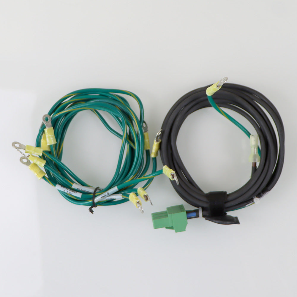 Cutera ExcelV Laser 3 lb of assorted cables PARTS