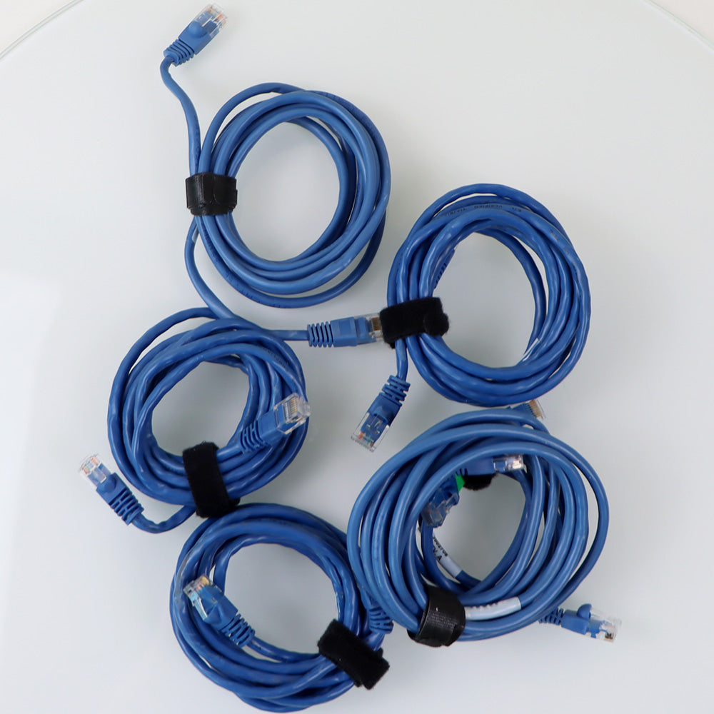 Cutera ExcelV Laser 3 lb of assorted cables PARTS