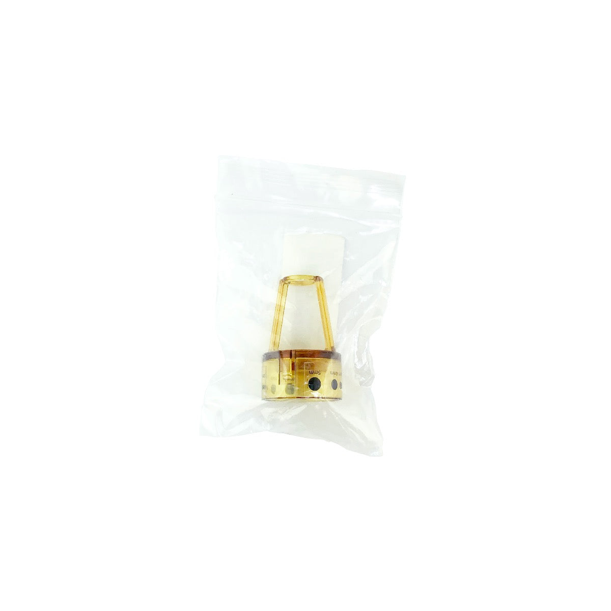 Candela Alex Trivantage LPL 532/1064 2-5mm Handpiece Distance Gauge 7122-00-9217