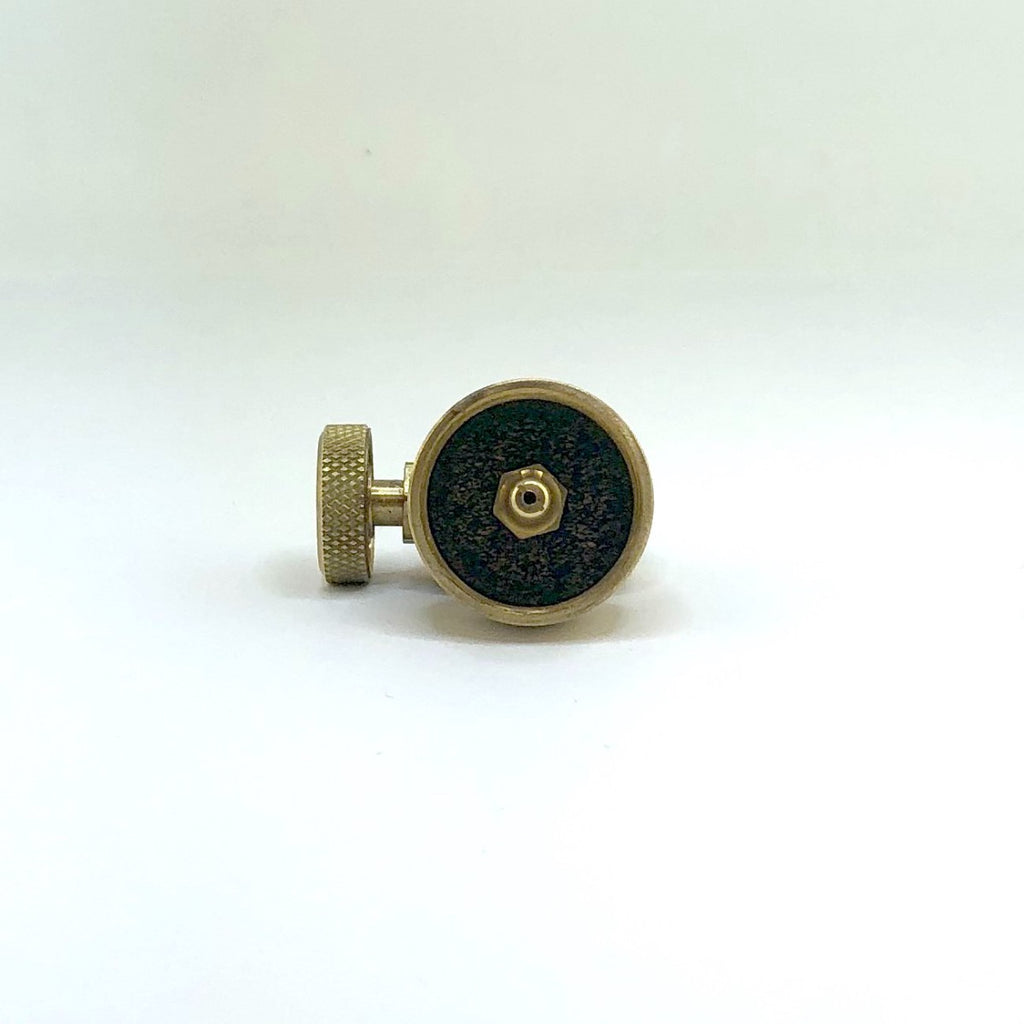 Candela Brass Cryogen Gas Release Valve GentleLase Max Vbeam 3430-02-0010