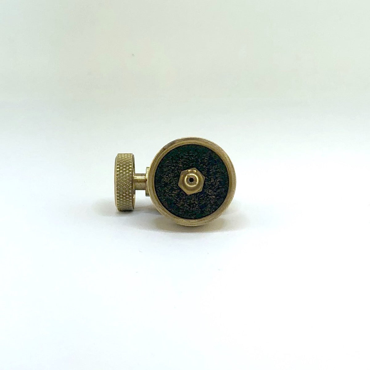 Candela Brass Cryogen Gas Release Valve GentleLase Max Vbeam 3430-02-0010