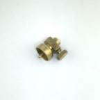 Candela Brass Cryogen Gas Release Valve GentleLase Max Vbeam 3430-02-0010