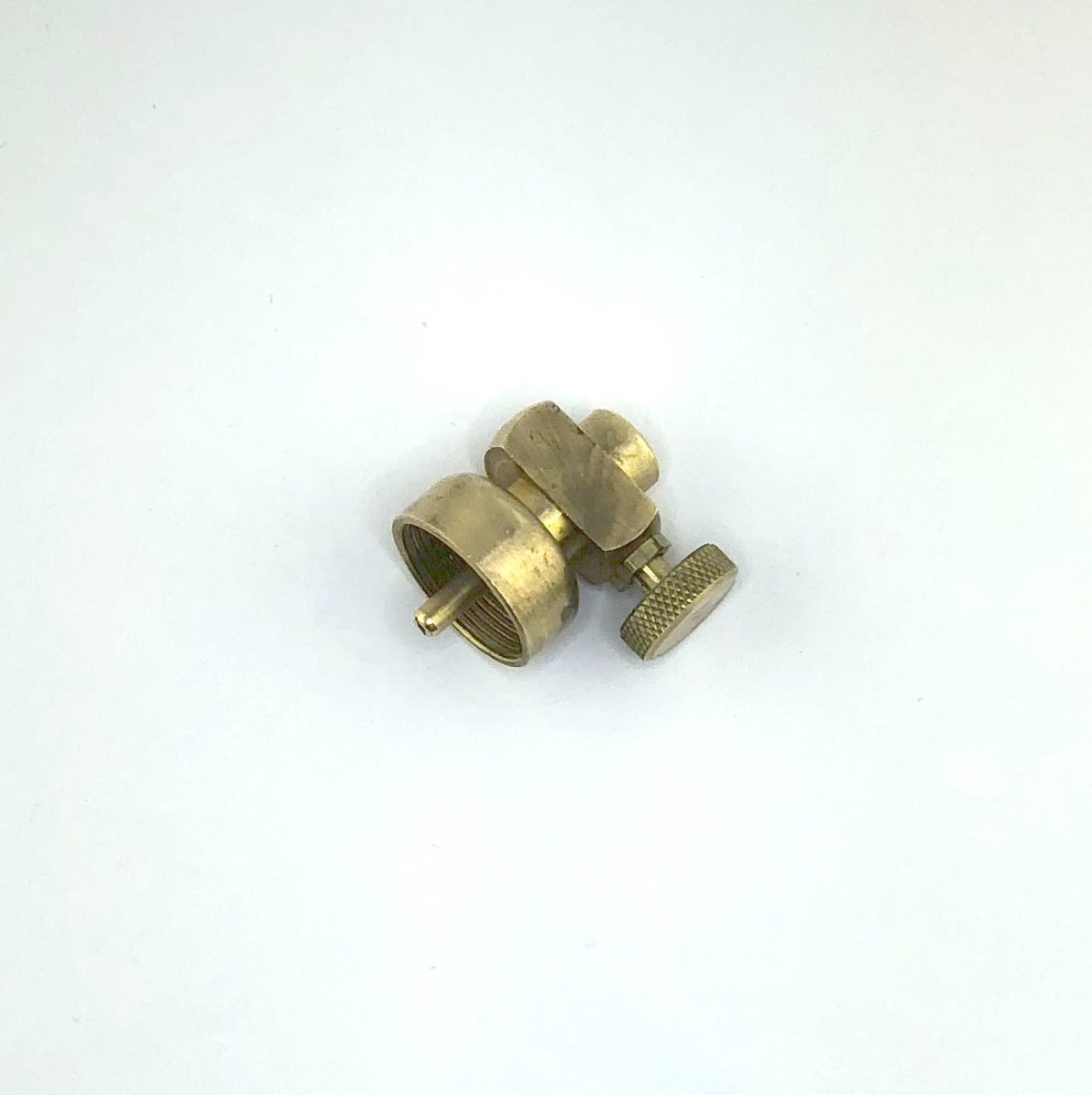 Candela Brass Cryogen Gas Release Valve GentleLase Max Vbeam 3430-02-0010