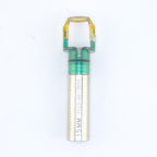Candela GentleMAX Laser Hair Removal Lens Cartridge 15mm 7122-00-3950 PARTS AS IS