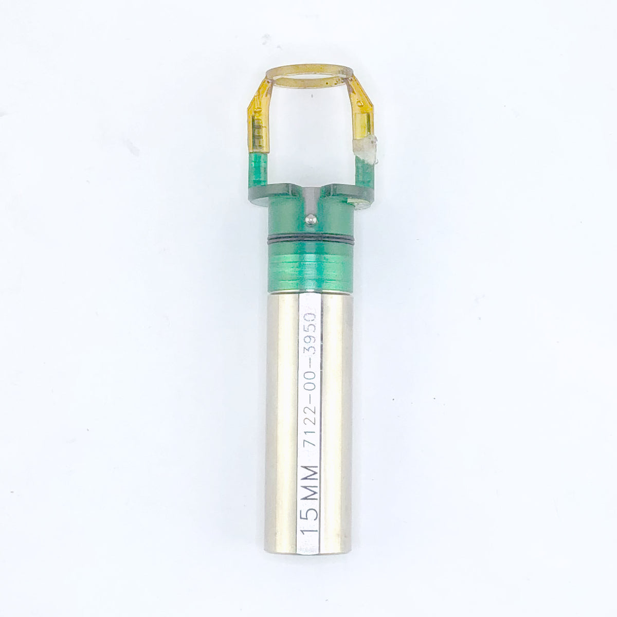 Candela GentleMAX Laser Hair Removal Lens Cartridge 15mm 7122-00-3950 PARTS AS IS