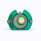 Candela GentleMAX Laser Hair Removal Lens Cartridge 15mm 7122-00-3950 PARTS AS IS