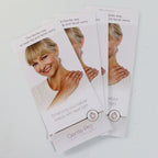Candela Gentle Pro Laser Treatment Pamphlet PU00955EN Vein Treatment 10-Pack