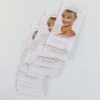 Candela Gentle Pro Laser Treatment Pamphlet PU00955EN Vein Treatment 20-Pack