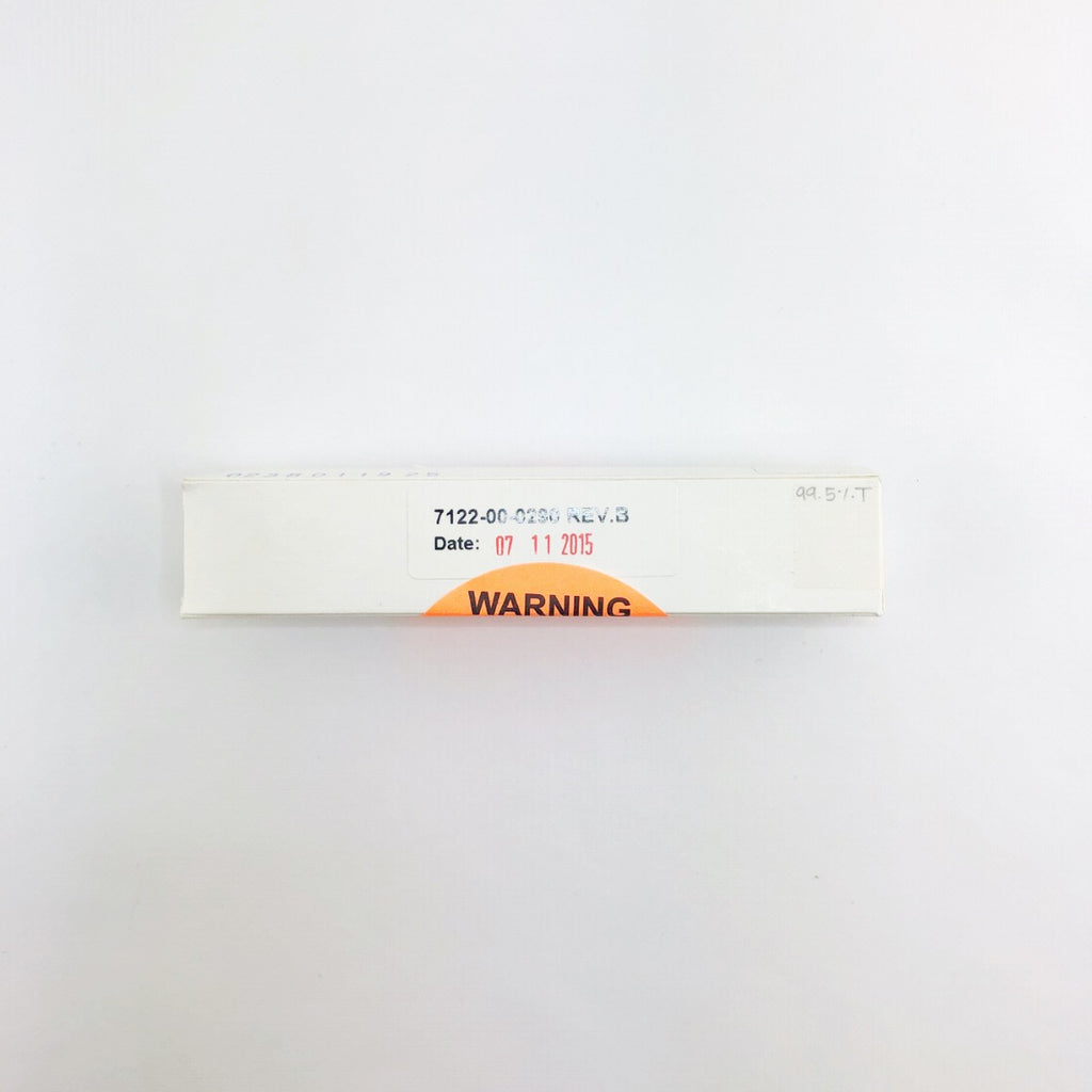 Candela Syneron VBeam Distance Gauge Fiber Optic Window 7122-00-0290 x25 EXP 2015