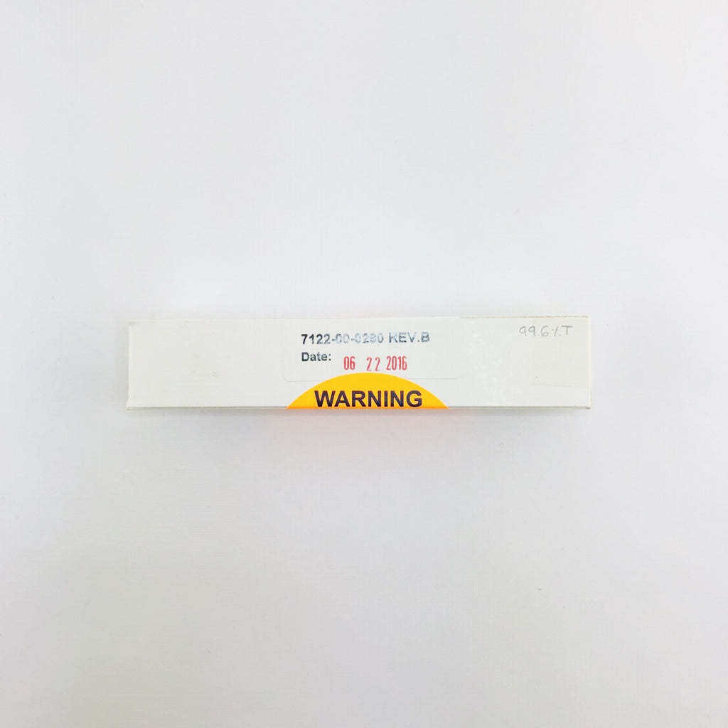 Candela Syneron VBeam Distance Gauge Fiber Optic Window 7122-00-0290 x25 EXP 2016