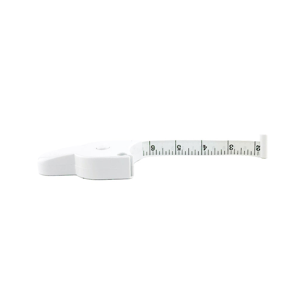 Candela UltraShape Retractable 60" Body Contour Measuring Tape 5' Circumference