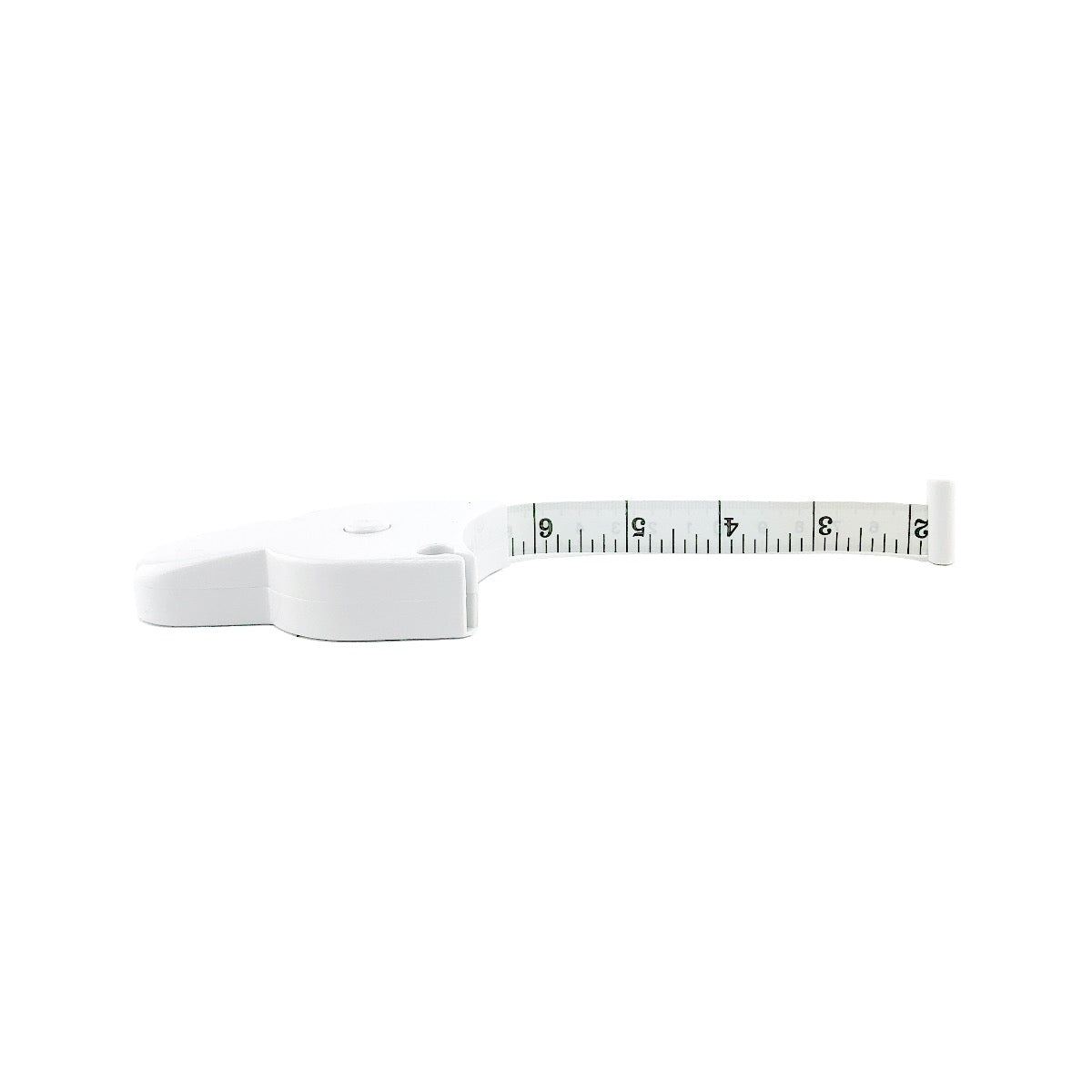 Candela UltraShape Retractable 60" Body Contour Measuring Tape 5' Circumference