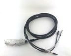 Candela Vbeam 2 Perfecta Pulsed Dye PDL Vascular Laser Handpiece with Case