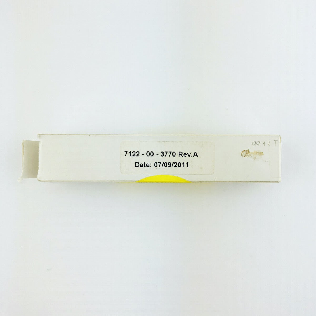 Candela VBeam Perfecta Platinum Aesthetica Optic Windows 7122-00-3770 Pack of 25