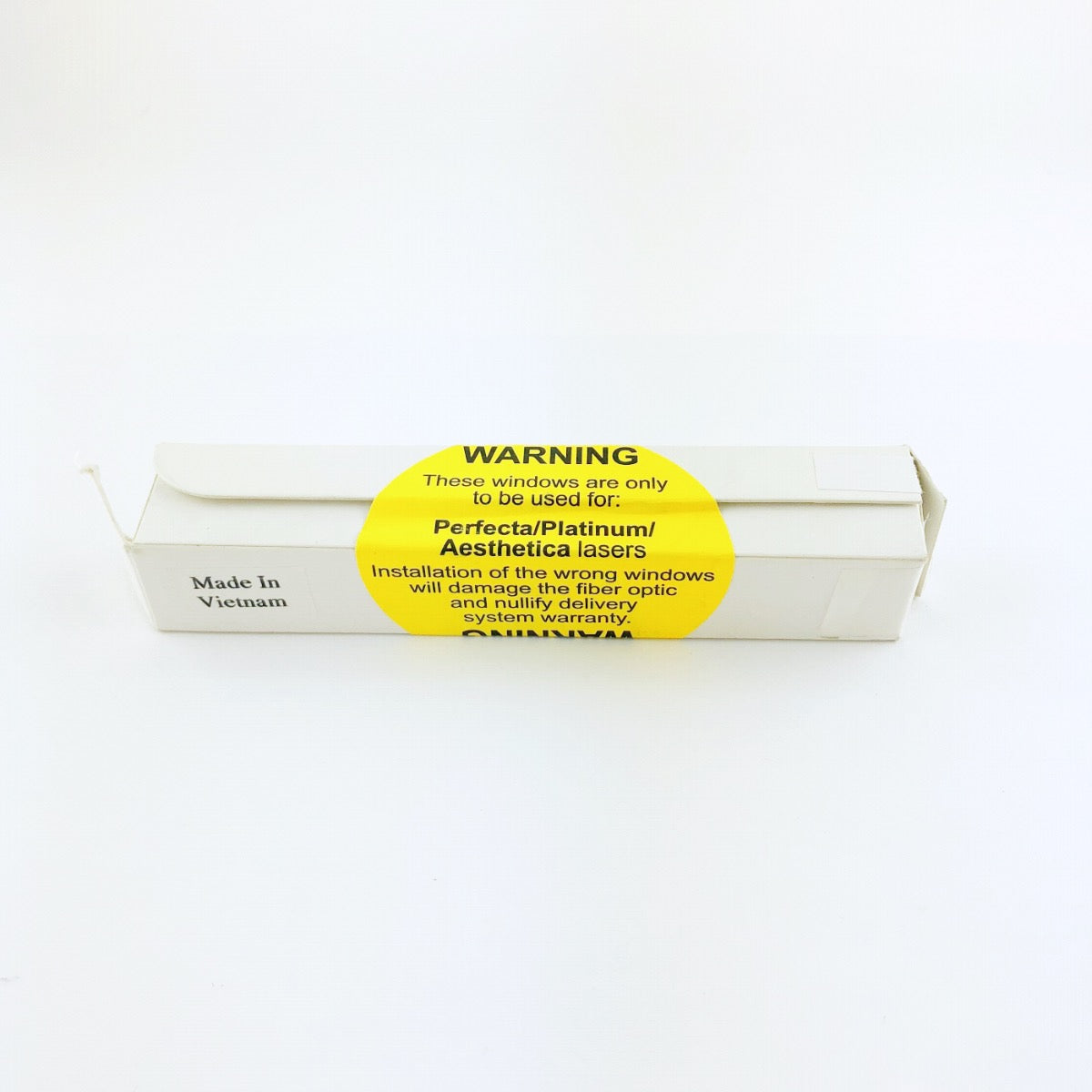 Candela VBeam Perfecta Platinum Aesthetica Optic Windows 7122-00-3770 Pack of 25