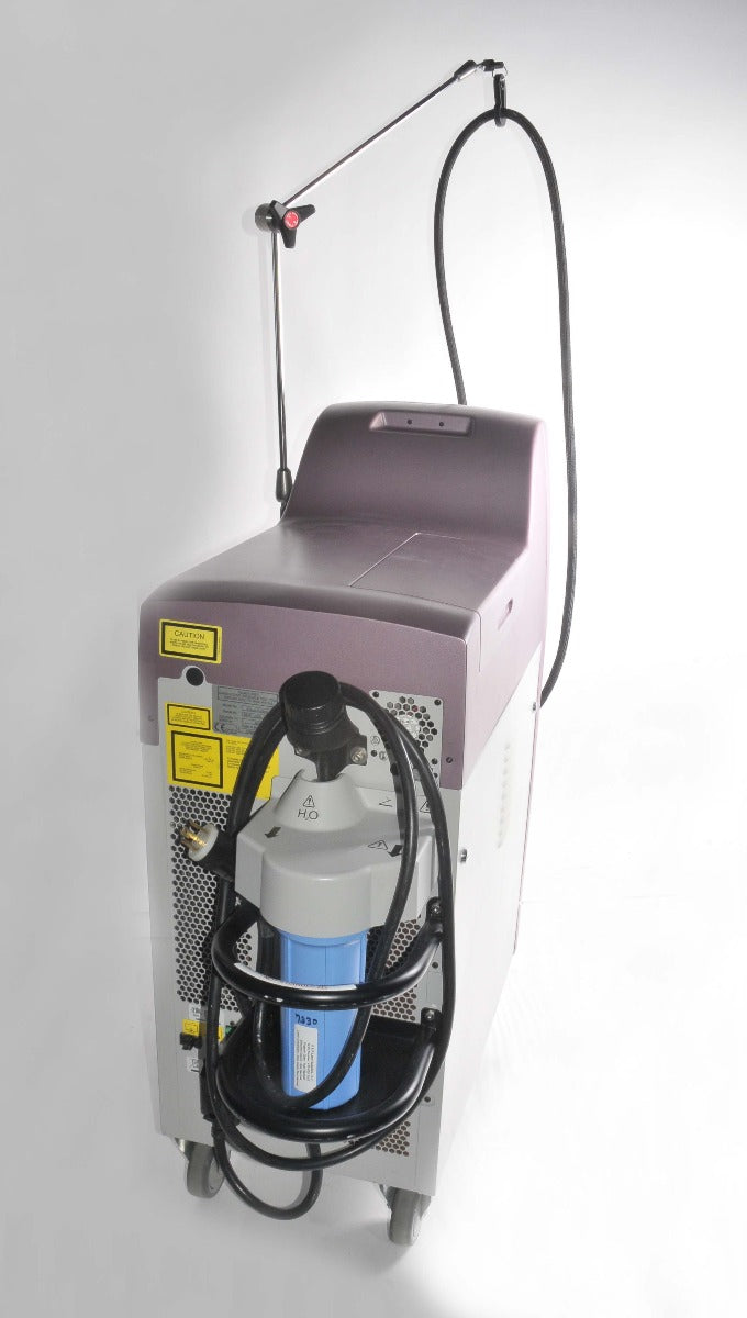 2006 Candela VBeam Perfecta Pulsed Laser NEW DYE KIT Acne Vein Scar 595nm V Beam