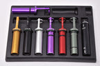 2006 Candela VBeam Perfecta Pulsed Laser NEW DYE KIT Acne Vein Scar 595nm V Beam