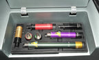 2010 Candela ALEX TriVantage Q-Switched 532nm Nd:YAG Tattoo Removal Laser System