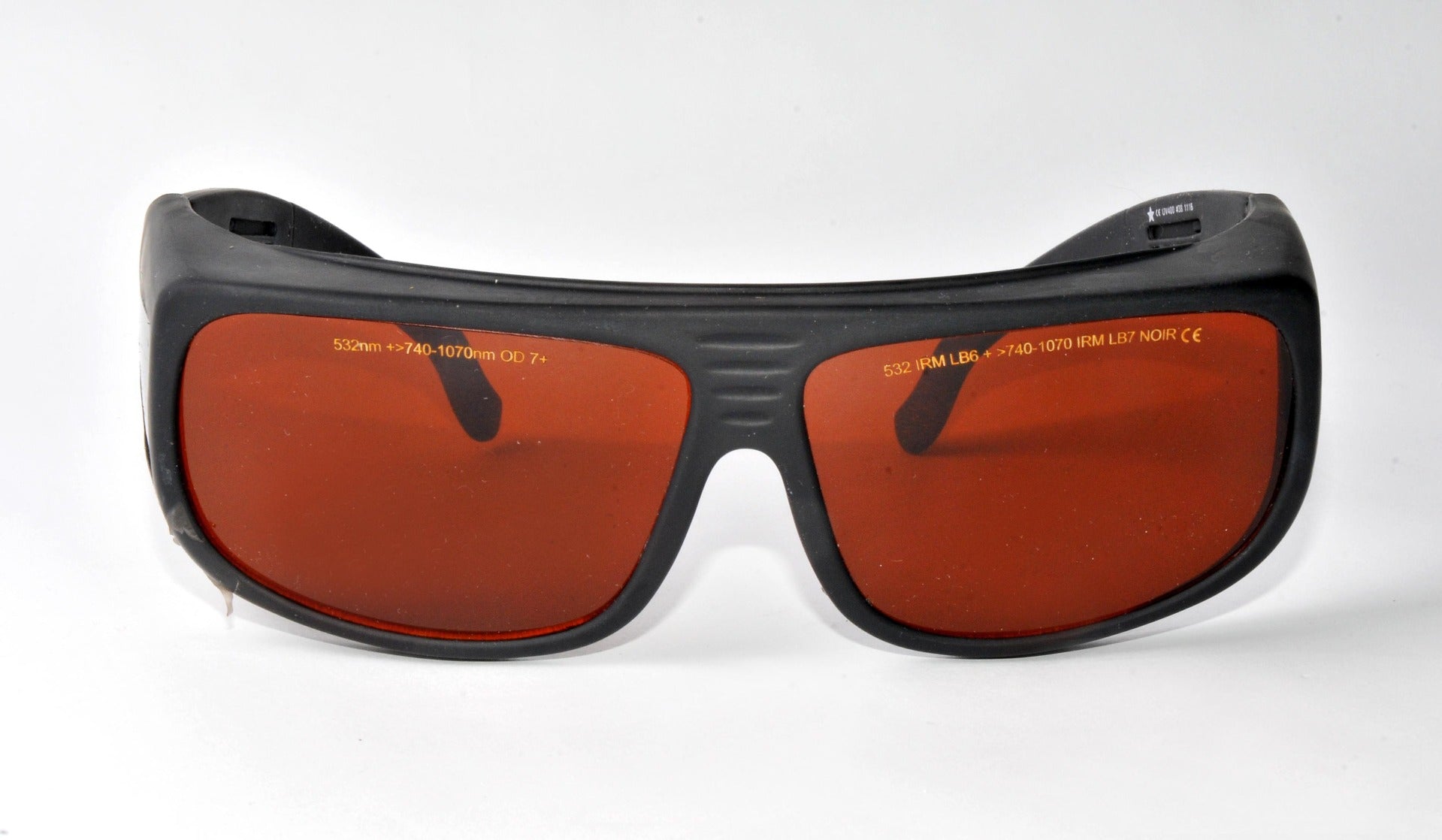 Candela GentleLASE Laser Protective Eyewear 532 755 1064nm 8095-00-0479 Glasses