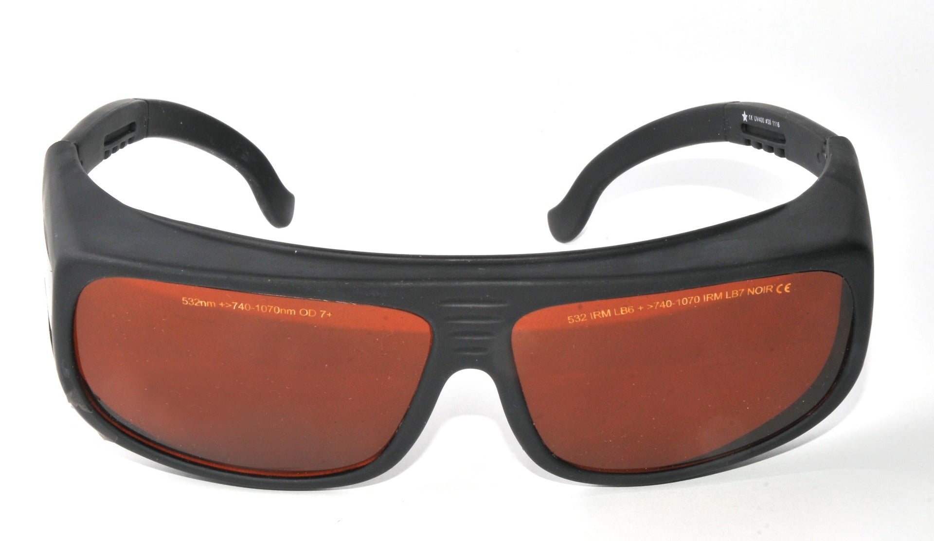 Candela GentleLASE Laser Protective Eyewear 532 755 1064nm 8095-00-0479 Glasses