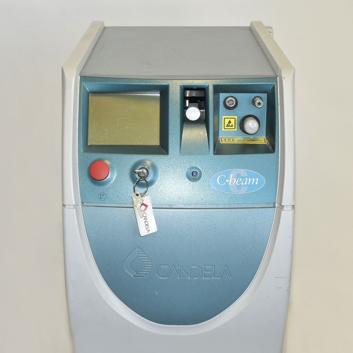 Candela CBeam Pulsed Laser C-Beam Pulsed Dye Psoriasis Scar Treatment 585nm 2002