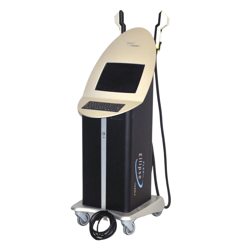 2006 Candela Ellipse Flex PPT IPL Vascular Lesion Laser Hair Removal System