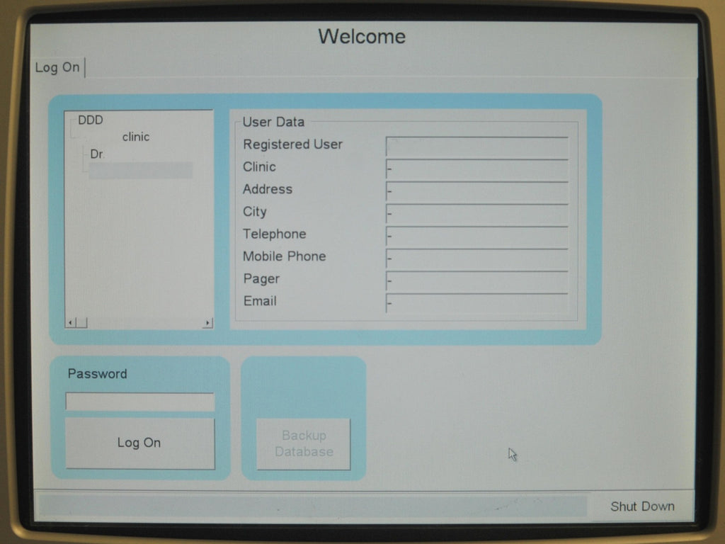 2006 Candela Ellipse Flex PPT IPL Vascular Lesion Laser Hair Removal System