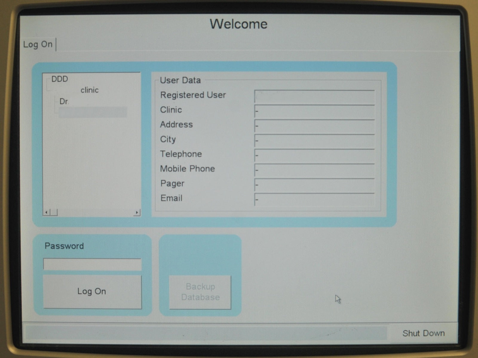 2006 Candela Ellipse Flex PPT IPL Vascular Lesion Laser Hair Removal System