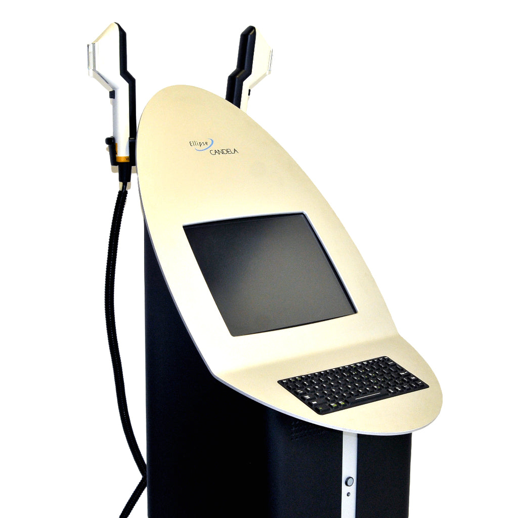 2006 Candela Ellipse Flex PPT IPL Vascular Lesion Laser Hair Removal System