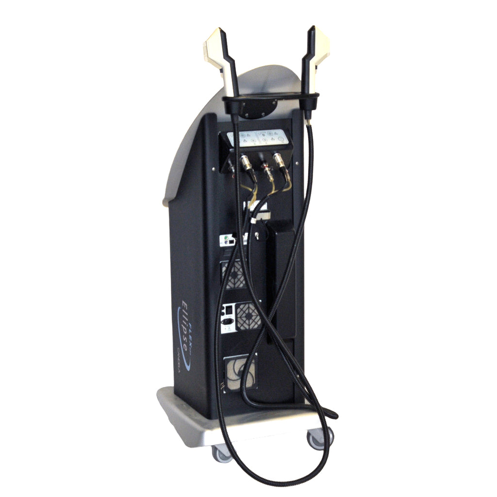 2006 Candela Ellipse Flex PPT IPL Vascular Lesion Laser Hair Removal System