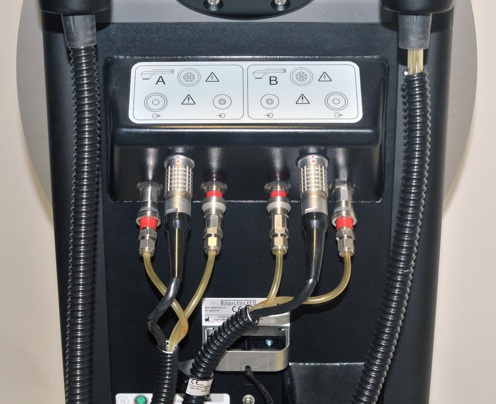 2006 Candela Ellipse Flex PPT IPL Vascular Lesion Laser Hair Removal System