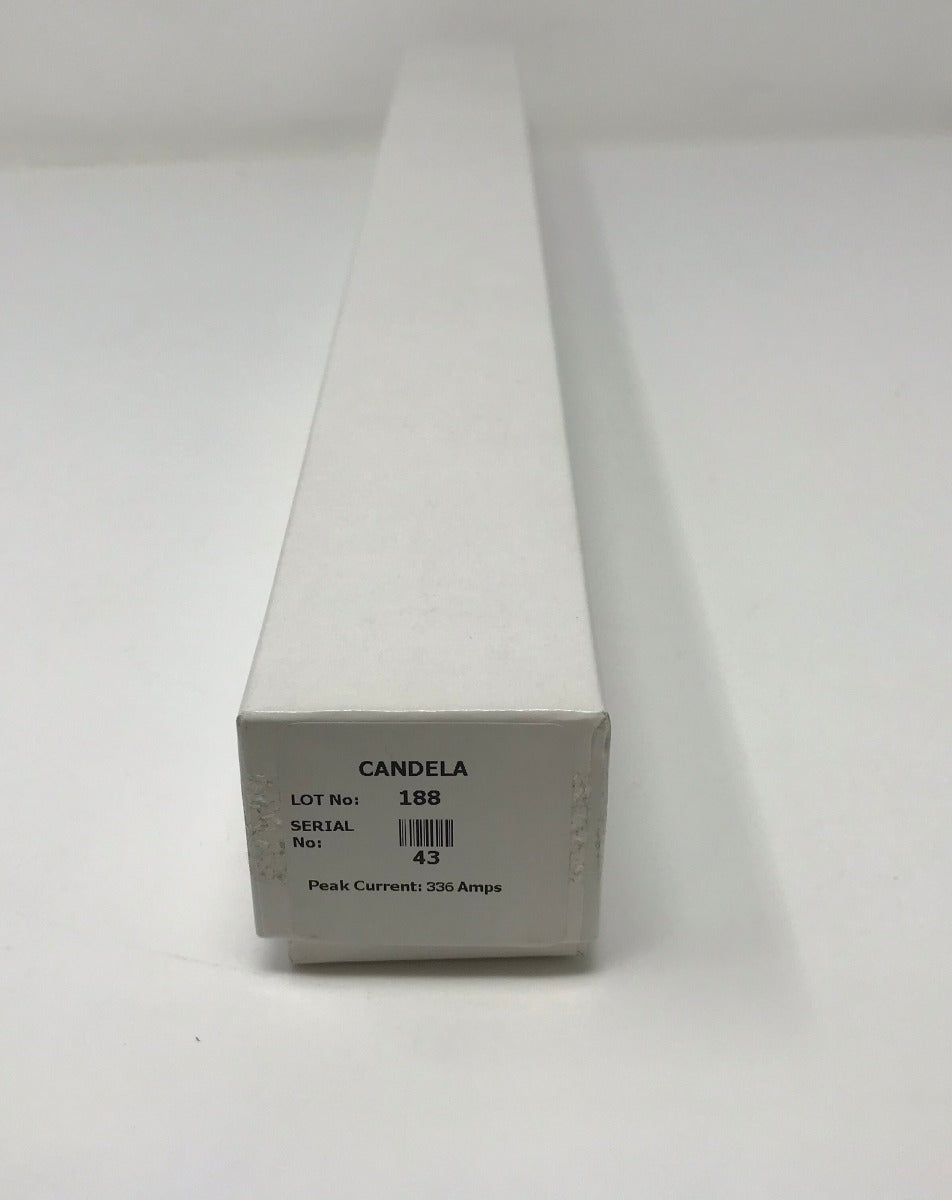 Candela Gentle Pro GMAX Mini YAG Lase Replacement Laser Flash Lamp 336Amps