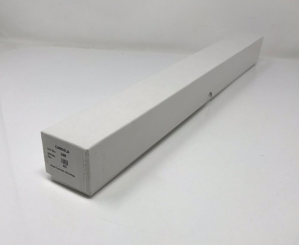 Candela Gentle Pro GMAX Mini YAG Lase Replacement Laser Flash Lamp 336Amps