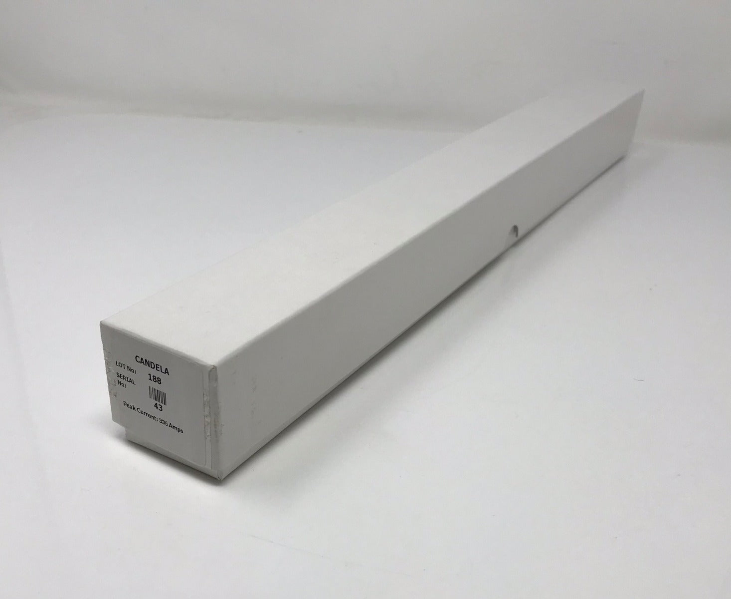 Candela Gentle Pro GMAX Mini YAG Lase Replacement Laser Flash Lamp 336Amps