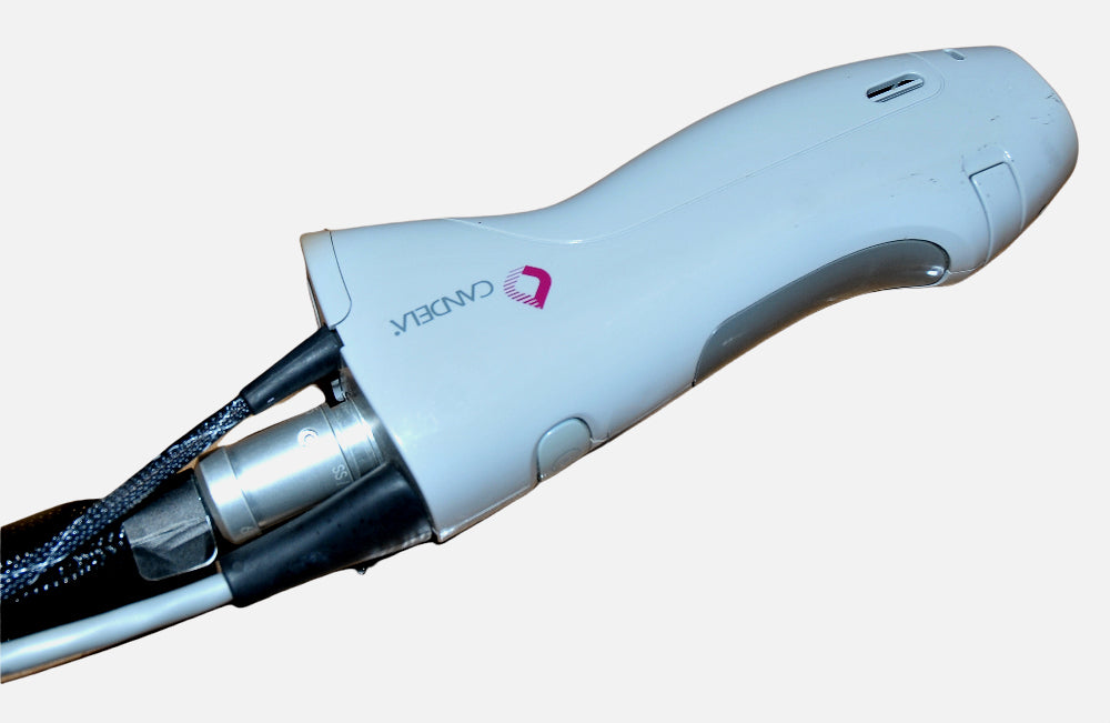 Candela GentleMax GMax Pro Gentle Max 755 1064 Hair Removal Vein Laser HP 2018
